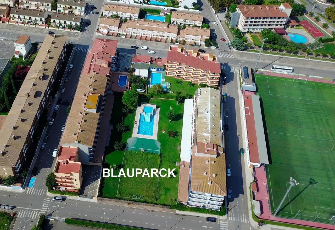 Blauparck I 206 *